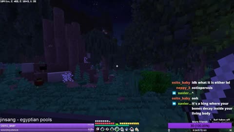 Trying to Chill, Come Chat with me!