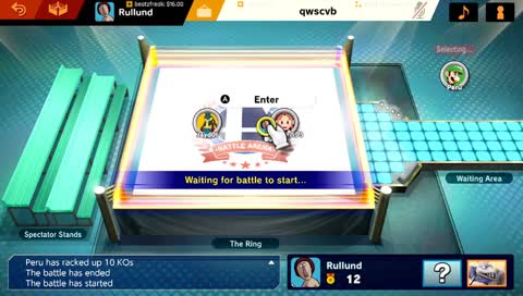 Scrub 1v1's