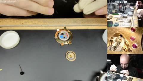 Watch repair: quartz, quartz, and (yup!) quartz AMA !discord
