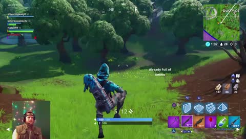 Fortnite inTOXICated