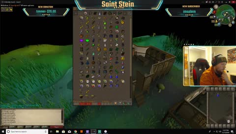 osrs grind, chillin, killin, cause im willin.