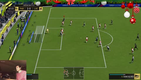 🎄FUTMAS & Company... LI VOGLIO TUTTI 🤪! - Weekend League & Squad Battles (Leggenda) - FIFA 19 PC