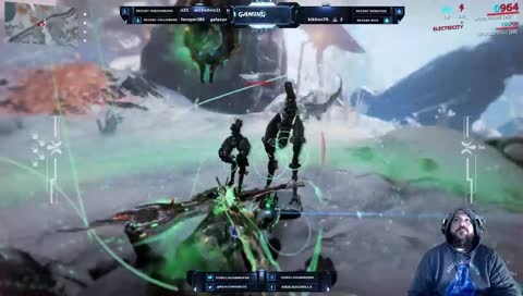 [Warframe][PS4] 🦍Gorilla Gaming®| Live 🔴 | Fortuna & Mesa Prime | Noob Friendly | Play w/ Followers | Q&A, Lore, Builds | 🦍