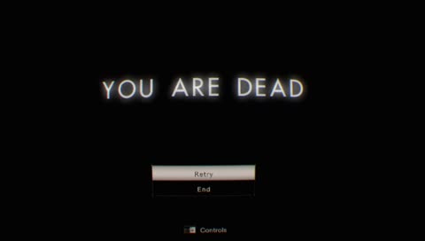 RE7 VR - my first playthrough