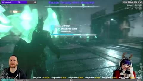 Straylight "Winter Solstice" Gaming Special! #dnb #drumandbass #article13 