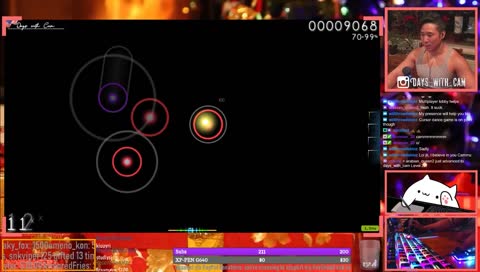 Playing one game with Ariet!