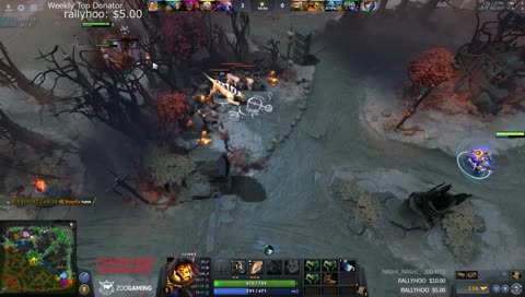 Zoo PlayerJP PUBGプロのdota2 !amazon