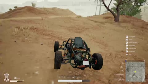 a chill stream