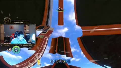 Follow for Follow Stream! Trying out Subnautica!