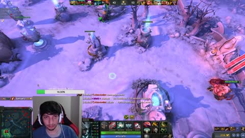 Muy cerca de ancestral - ganamos la copa!