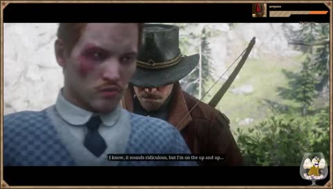 Are you gonna skin that smoke wagon?