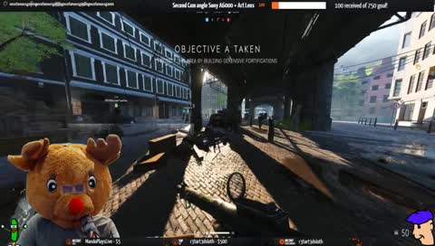 [AUS] BFV now. CSGO tournament tongith 8pm AEST !giveaway