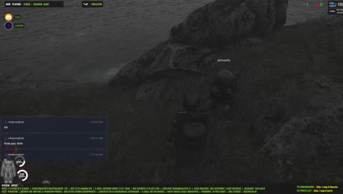 Playing pc games badly....