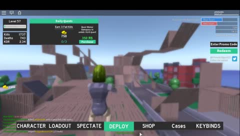 Voice Reveal! !roblox
