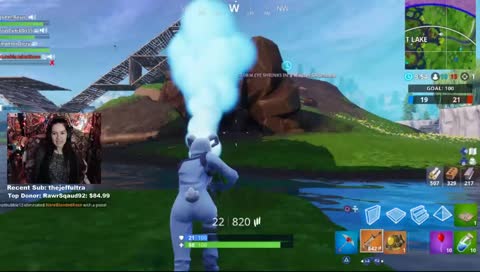 Viewer Day! ^~^ Not playing Fortnite in 2 weeks made me worse ;_;  |  Youtube & IG: Queen.Rawr  | Chill Vibes