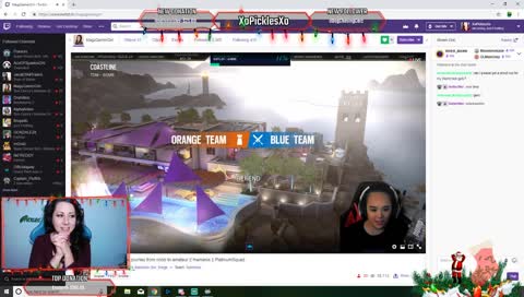 Saying goodnight and raiding  <3 !SR !discord