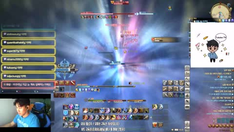 [파판14]영식 4층 오늘은 좀 깨보자!