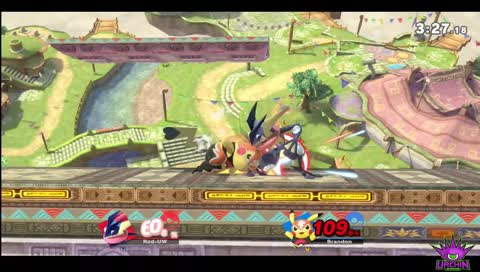 Red (Greninja)