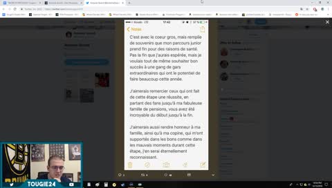 Rambling While Editing Arbitrary Numbers | The Pinnacle Of Menu Streaming