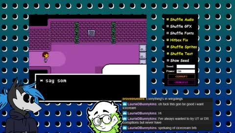 Undertale? Are you OK?