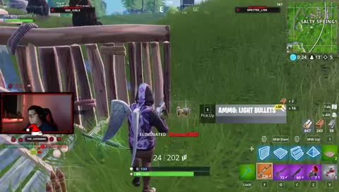 !giveaway | 1 Click = 1 Smile : ) Day 76 of not Minecraft. | type !goal