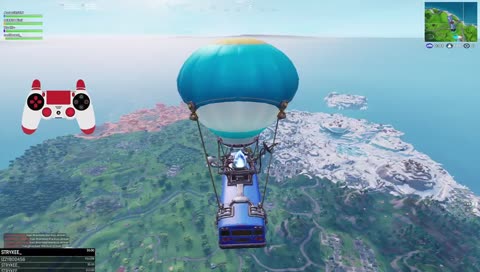 Mayhem w Controller Goats !res !settings