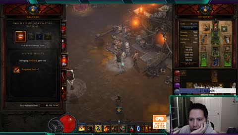 Diablo 3 w/fam