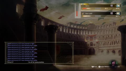 9th day playing! Was late due to Red Dead 2. Fan since Soul Cal 1 [ps4p]