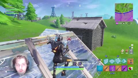 Fortnite stream | 2 Days left
