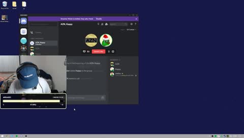 trying to survive, help me get affiliate :D | streaming with @aznn