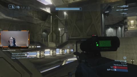 Sniping god