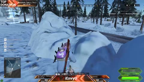 Ring of Elysium | Trying to get on the top 100's