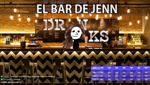 [ESP/MX] Chica molesta haciendo stream