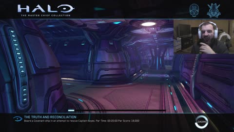 HALO: CE LASO CAMPAIGN RUN | Twitter: @FoxyGrandpaYT