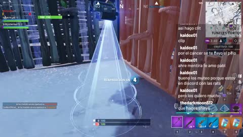 Pasando el rato con misiones  (Por el momento no hay cámara)