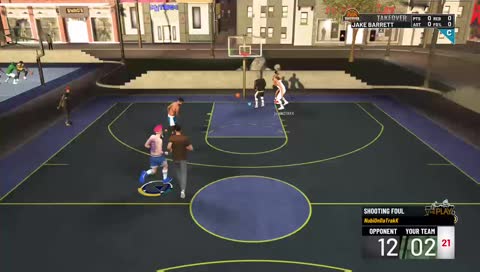 Jakeville45's NBA 2k19 Road to 93...70.2%
