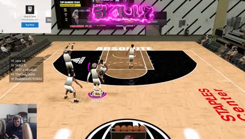 Come watch my grind Team Proam #RufflesWinner⚡️🚀 !Sub !Donate !Follow 