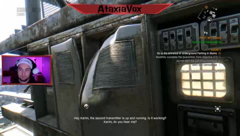 Join me for my first playthrough