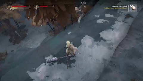 IM BACK BOYOS