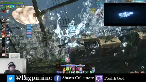 pirate aria pvp/farming