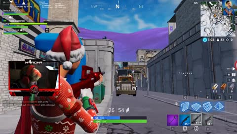 LB // FORTNITE // !Loots // ARGENTINA