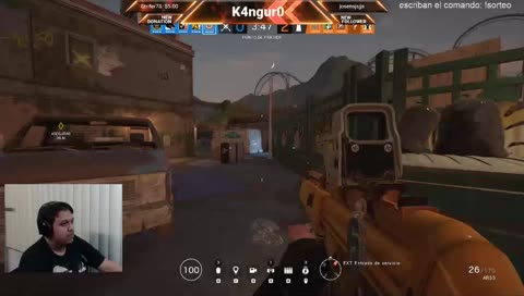 PC Manqueando Ando R6,  !sorteo