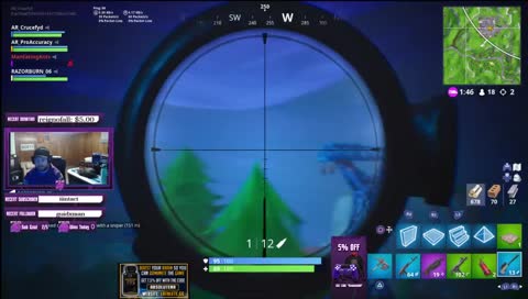 Zero to Hero! PS4 Squads with Da AR Boys! | Dec. Goals 546/750 Followers 2/5 subs | !freesub !schedule !tourney !discords !raid