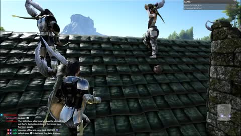 ARK RP | Ryder and the Winterfell War | SKRP | Era 3 Season 1