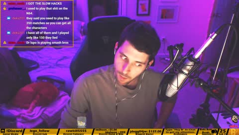 Practicing Builds then Solos or Duos - @TheBGill on Socials