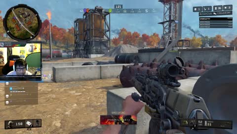 FIRE IN THE HOLE