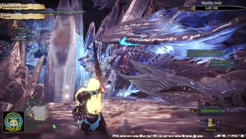 Team Tail Raiders at it again- Arch Temp Vaal Hazak + More