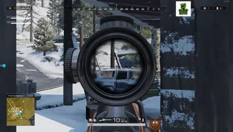 PUBG Winter Edition || !merch !soesic !insta !twitter