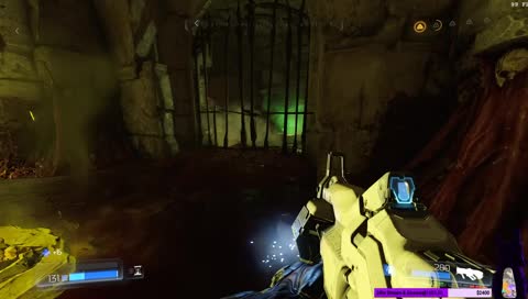 Doomgirl slaying demonbois