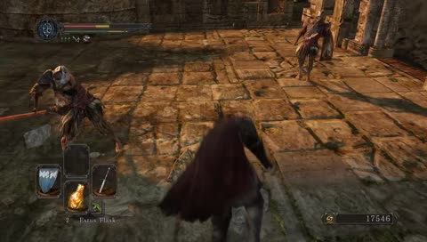 DARK SOULS ll hell run